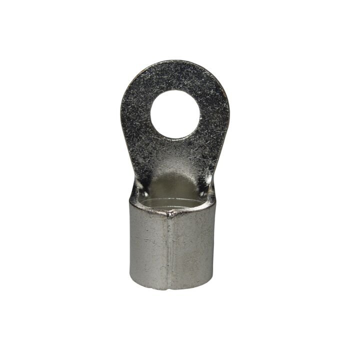 Ring terminal M10 pressing type, 95 mm²
