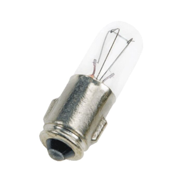 Miniature Indicator lamp 30V 100mA Ba7s 7x23mm