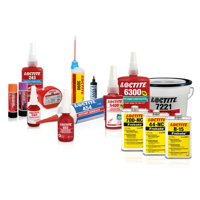 Loctite Instant Adhesive 403 50 g Flasche