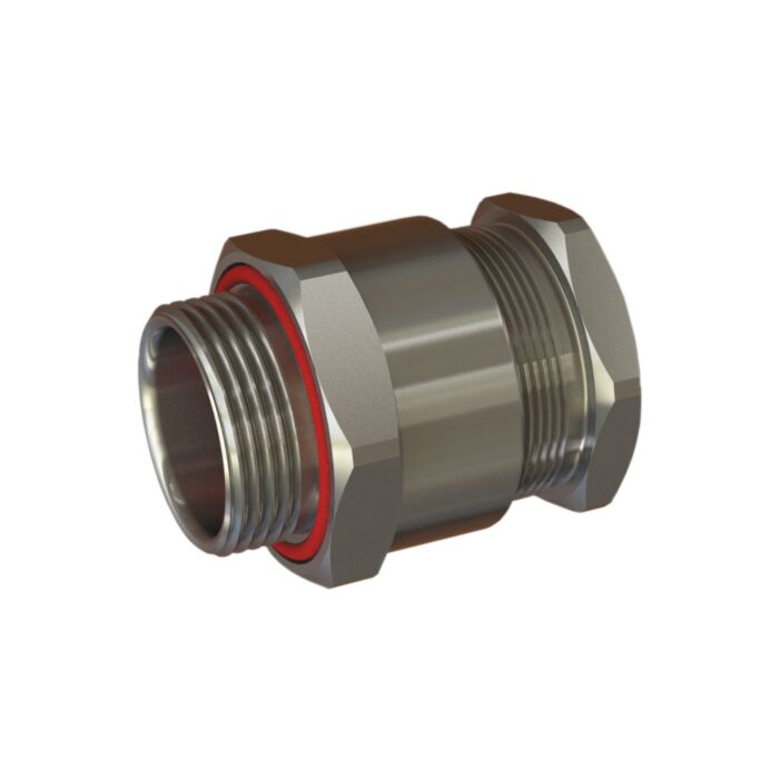 Cable Gland Exe: E204/622 M25/A1/15mm (D2,0-6,0mm) AISI316